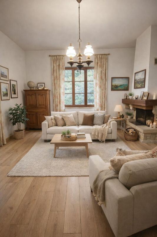 Maison - 208 m² - 6 pièces