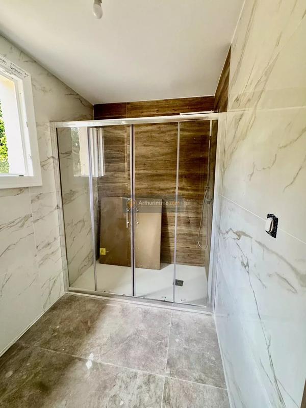 Maison - 84 m² - 4 pièces