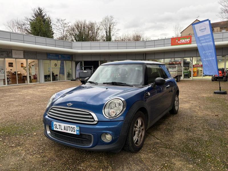 Mini One d 1.6 90 Ch Garantie 6 Mois / Reprise Possible