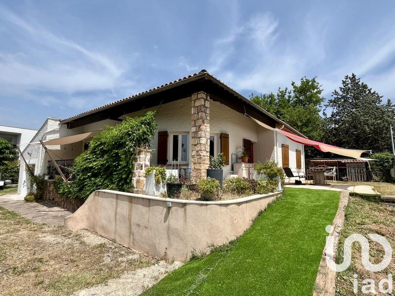 Maison - 120 m² - 4 pièces