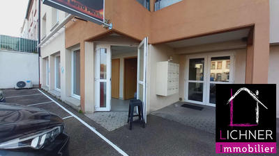 Fonds de commerce - 65 m²