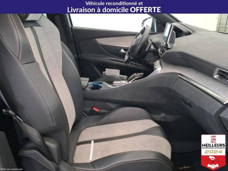 Peugeot 3008 Hybrid 225 e-Eat8 Gt +Hayon mains libres