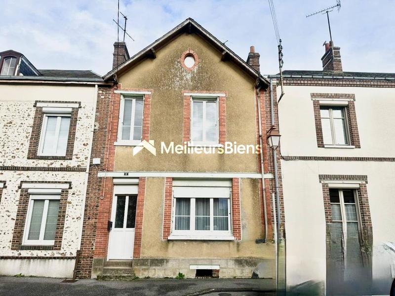 Maison de campagne - 95 m² - 4 pièces