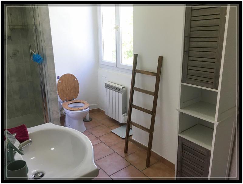 Appartement - 55 m² - 3 pièces