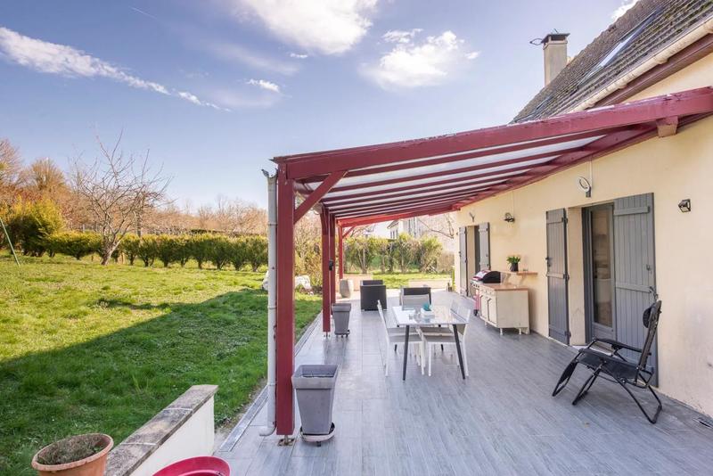 Maison de campagne - 109 m² - 7 pièces