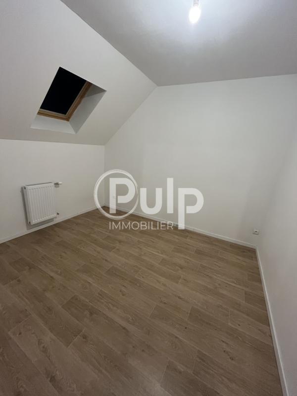 Maison de ville - 87 m² - 4 pièces