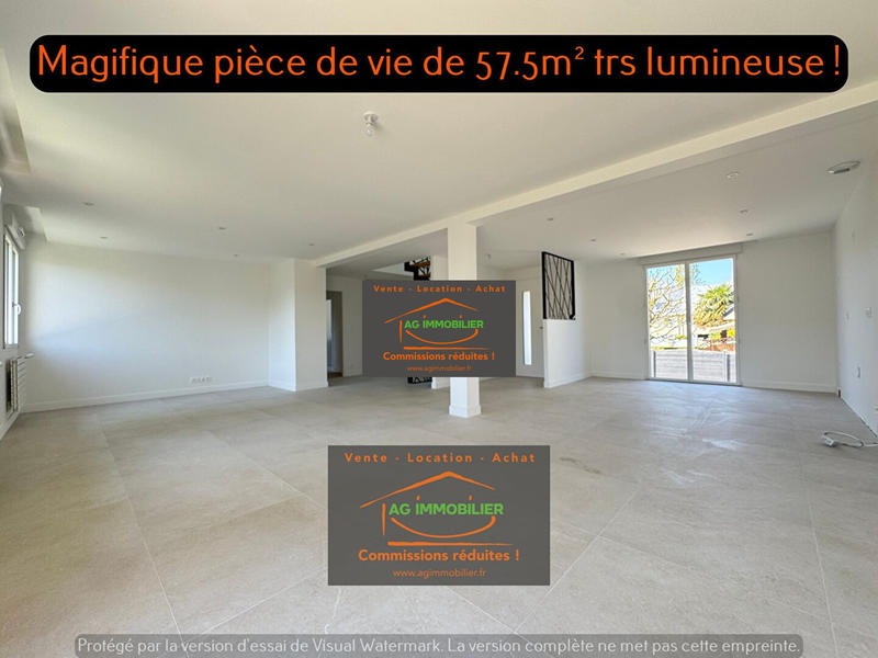 Maison - 145 m² - 7 pièces