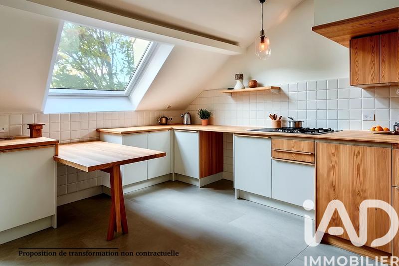 Appartement - 66 m² - 3 pièces