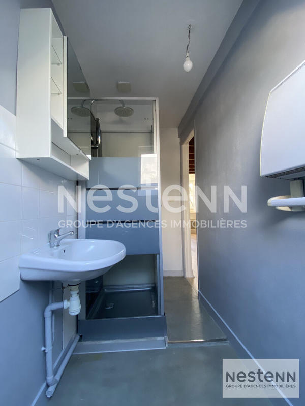 Appartement - 22 m² - 2 pièces