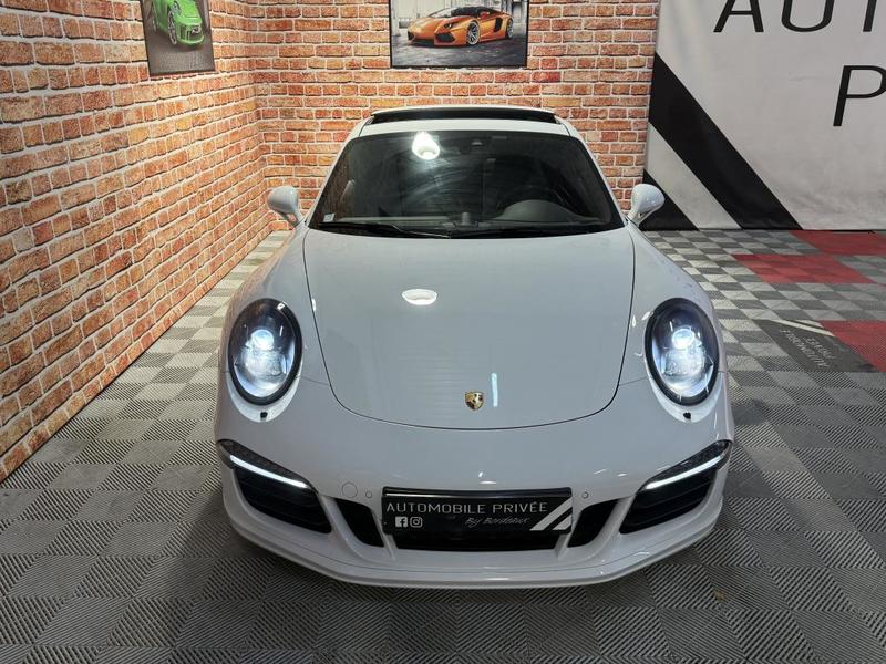 Porsche 911 Type 991 3.8 430 Carrera Gts