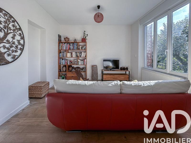 Maison - 86 m² - 5 pièces