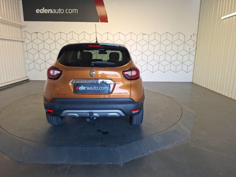 Renault Captur TCe 120 Energy Edc Intens