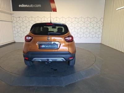 Renault Captur TCe 120 Energy Edc Intens