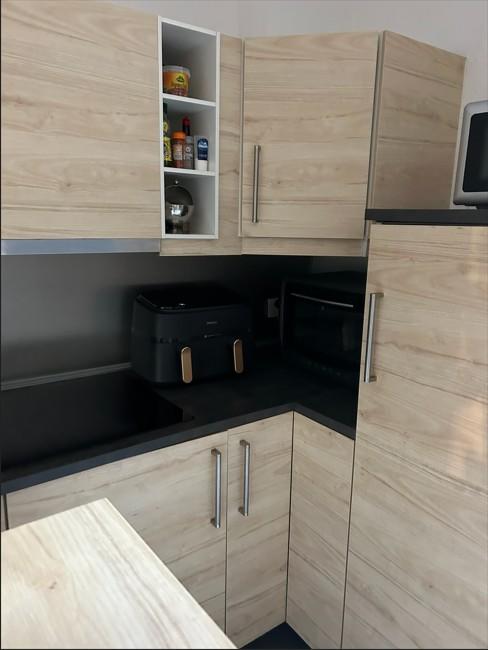 Appartement - 37 m² - 2 pièces