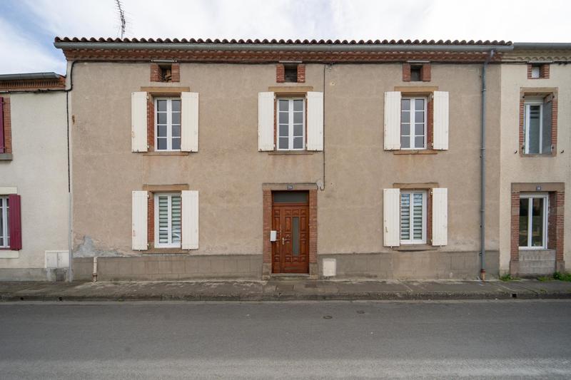 Maison - 107 m² - 5 pièces