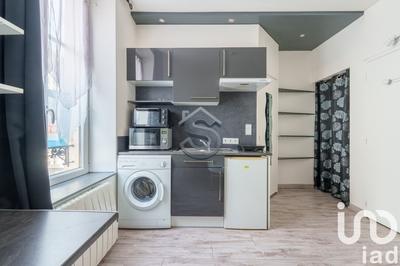 Appartement - 15 m² - 1 pièce