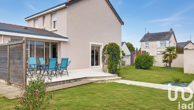 Maison - 115 m² - 5 pièces