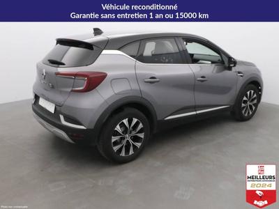 Renault Captur 1.0 Tce 90ch Techno