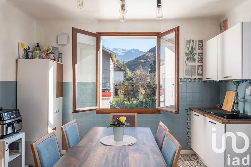 Maison - 125 m² - 5 pièces