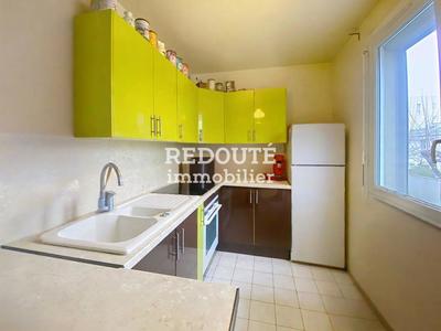 Appartement - 48 m² - 2 pièces