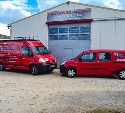 Olivier Delange Eurl