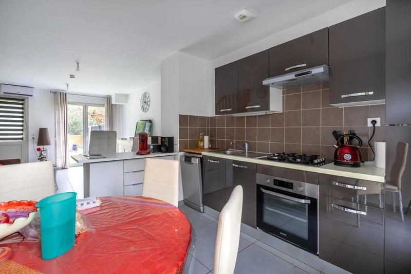 Maison - 63 m² - 3 pièces