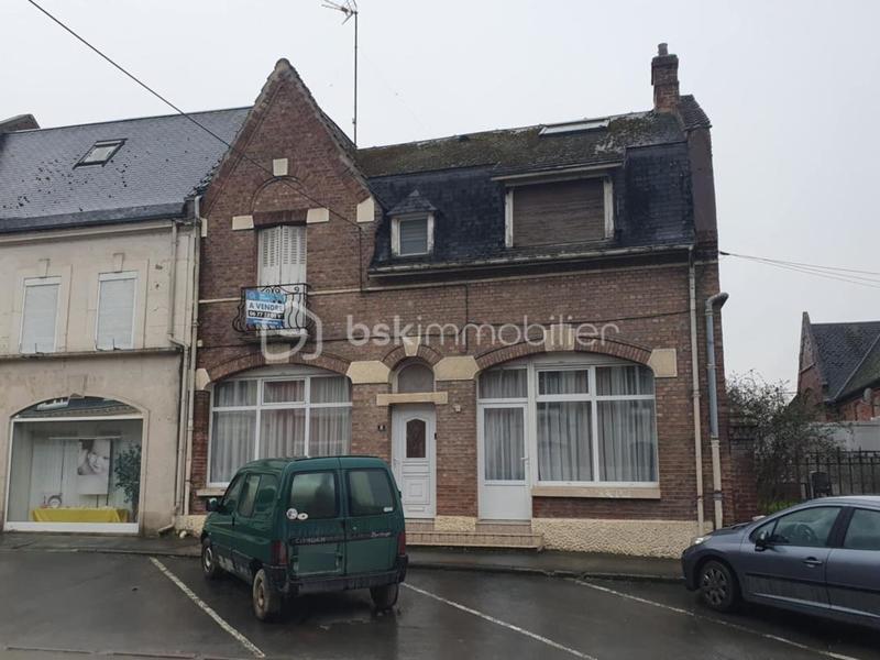 Maison - 173 m² - 6 pièces