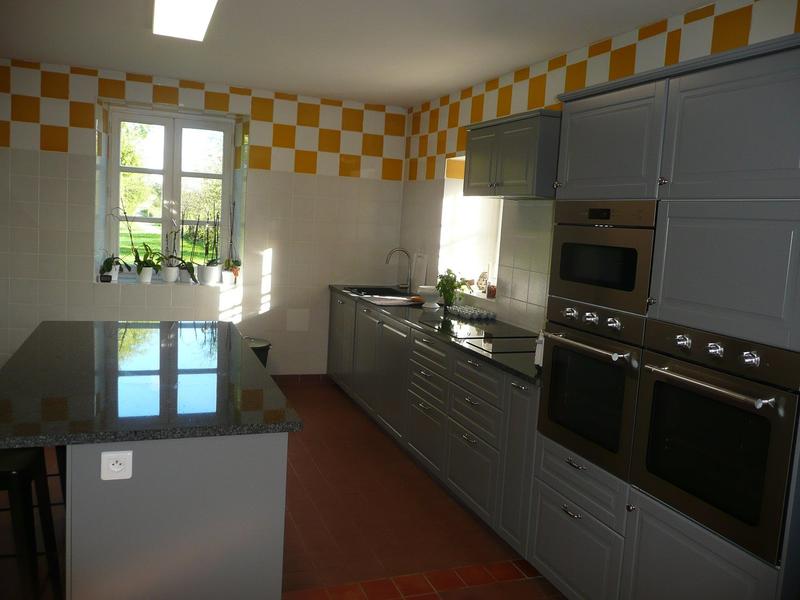 Manoir - 460 m² - 20 pièces