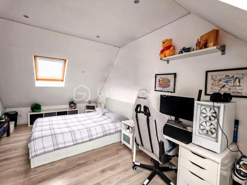 Maison - 120 m² - 7 pièces