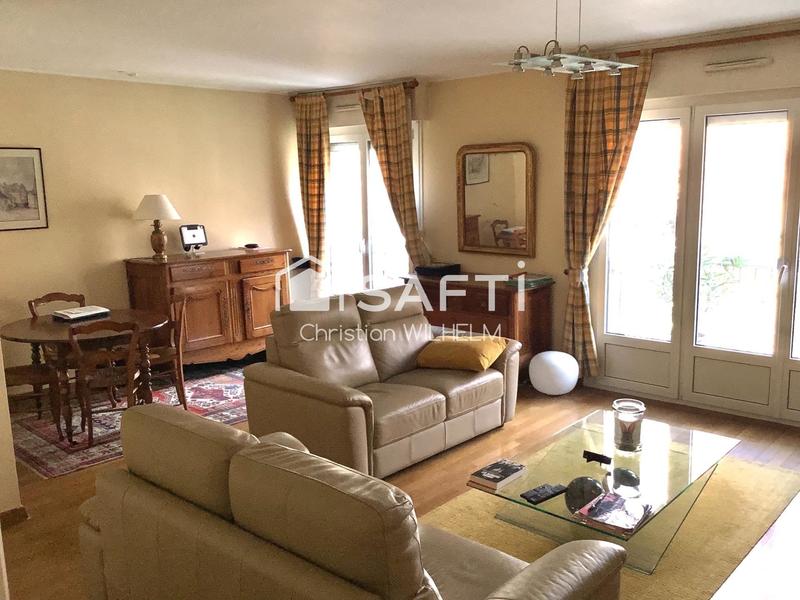 Appartement - 79 m² - 3 pièces