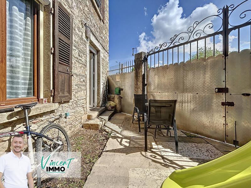 Maison - 117 m² - 7 pièces