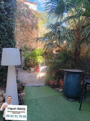 Maison de village - 104 m² - 5 pièces