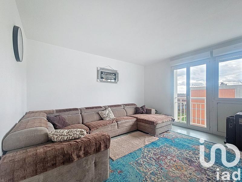 Appartement - 80 m² - 5 pièces