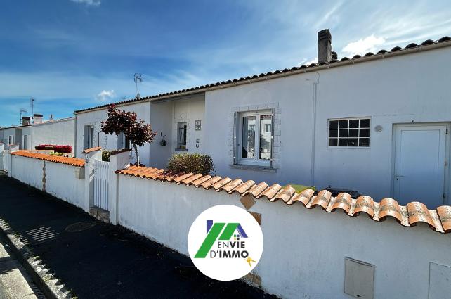 Maison - 107 m² - 6 pièces