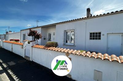 Maison - 107 m² - 6 pièces