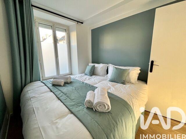 Appartement - 35 m² - 2 pièces