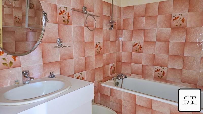 Appartement - 62 m² - 3 pièces