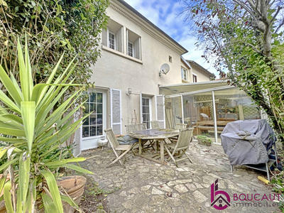 Maison ancienne - 115 m² - 5 pièces