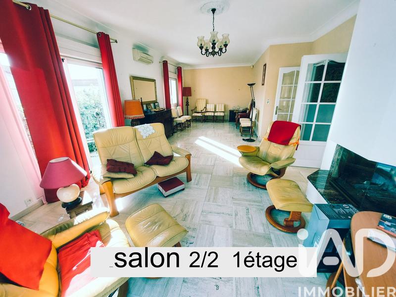 Maison - 167 m² - 8 pièces