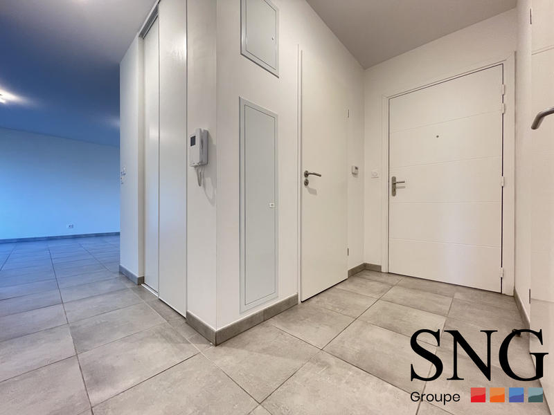 Appartement - 61 m² - 3 pièces