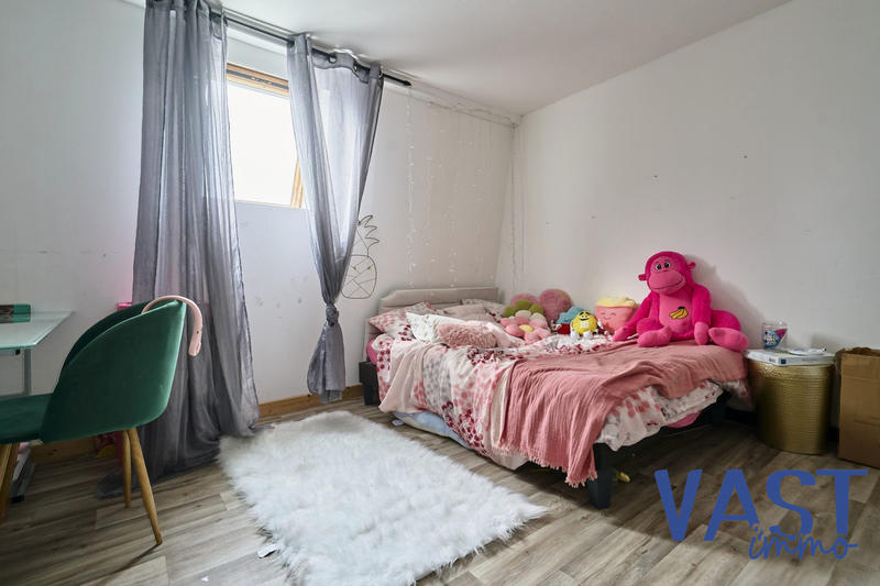 Maison ancienne - 90 m² - 4 pièces