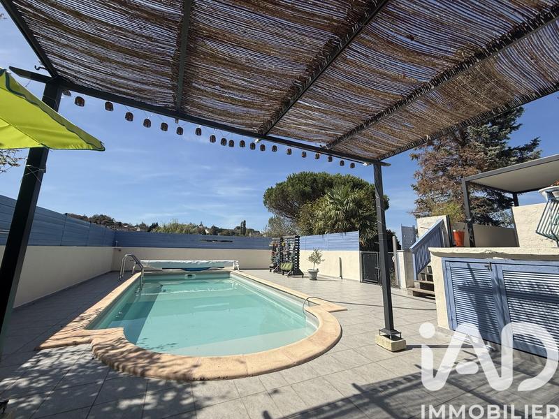 Maison - 106 m² - 4 pièces