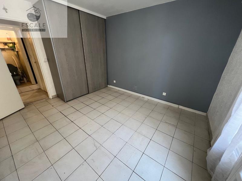 Appartement - 39 m² - 2 pièces