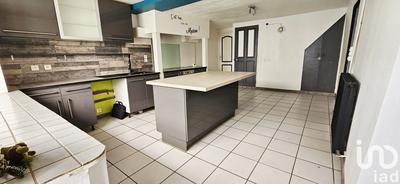 Maison de campagne - 110 m² - 4 pièces