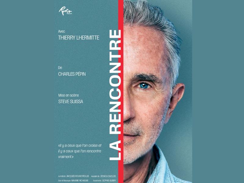 Festival de Carcassonne - Thierry Lhermitte Dans la Rencontre
