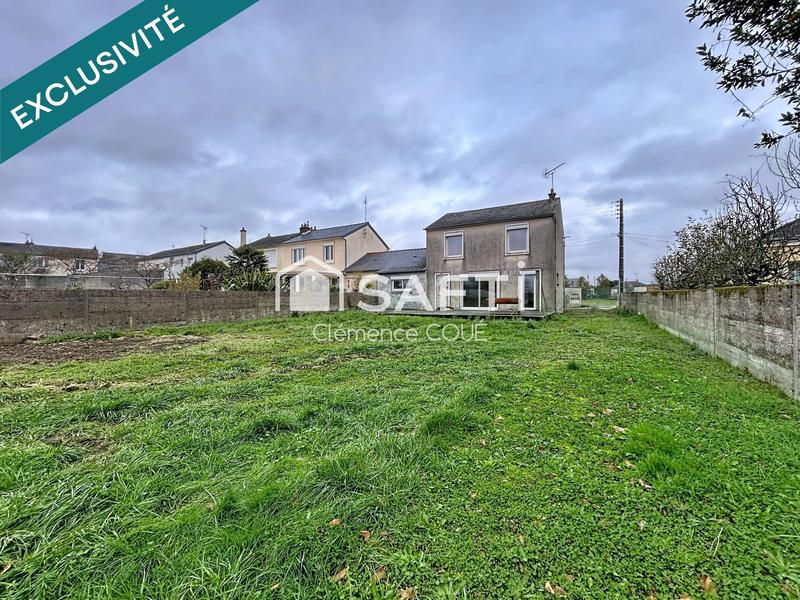 Maison - 128 m² - 6 pièces