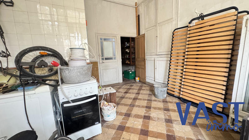 Maison ancienne - 226 m² - 7 pièces