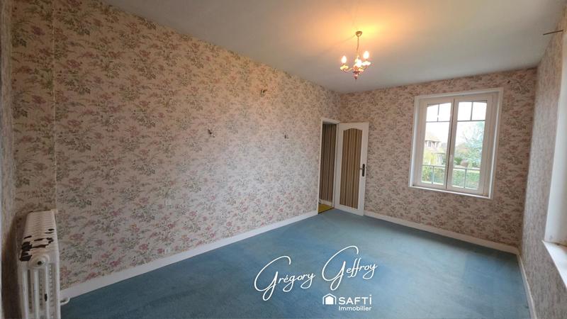 Maison - 145 m² - 6 pièces