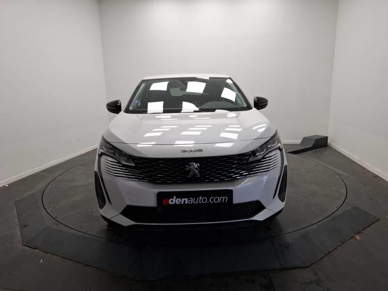 Peugeot 3008 PureTech 130ch s&amp;S Eat8 Allure Pack