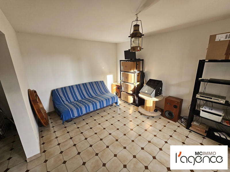 Maison ancienne - 70 m² - 3 pièces